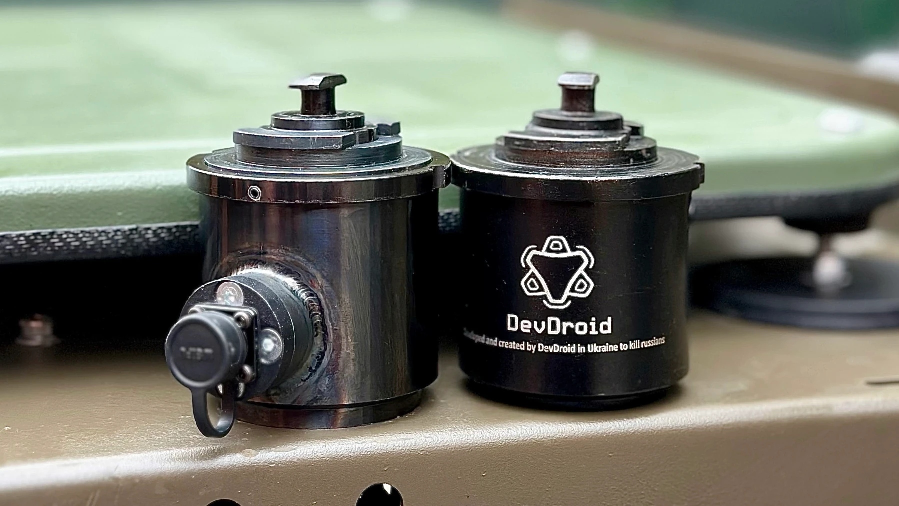 Електроспуск для гранатомета Mk-19