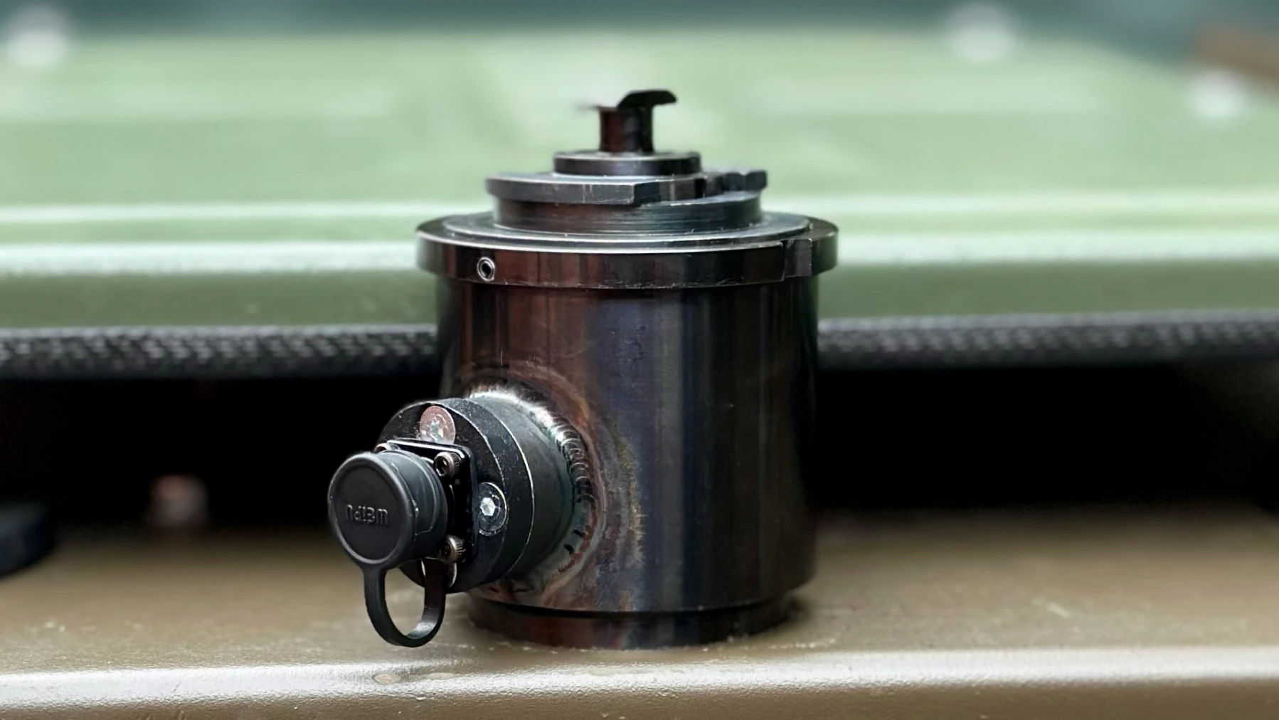 Електроспуск для гранатомета Mk-19