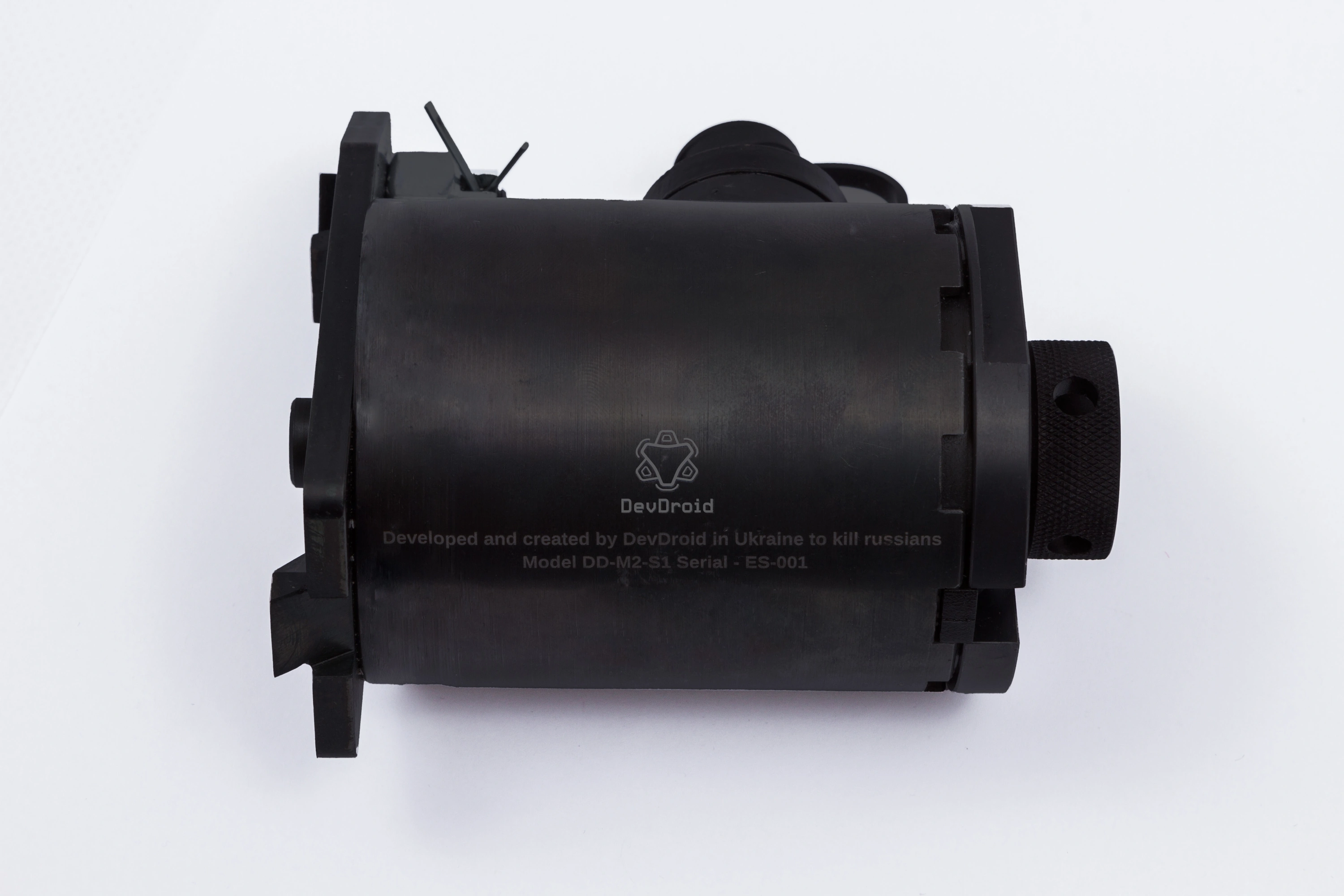 Електроспуск “DD-M2-S1” до 12,7 мм кулемету Browning М2