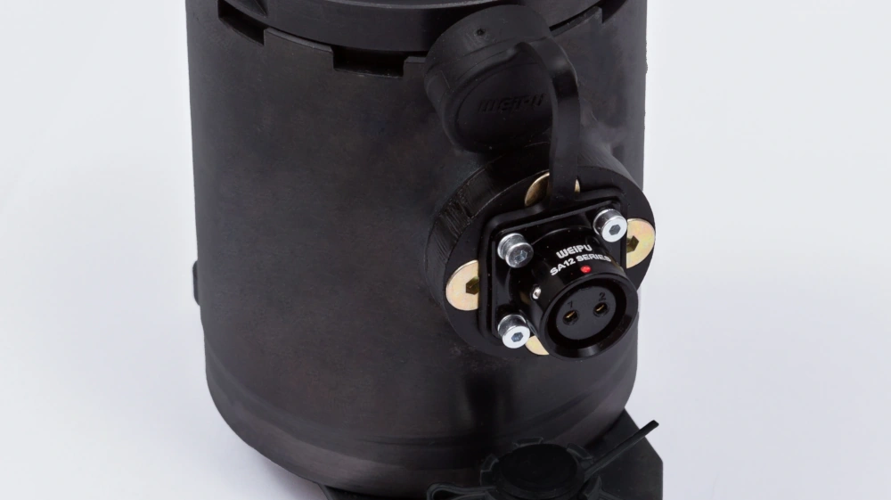 Electric solenoid “DD-M2-S1” for the 12.7 mm Browning M2 machine gun