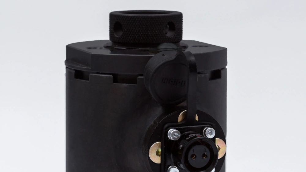 Electric solenoid “DD-M2-S1” for the 12.7 mm Browning M2 machine gun