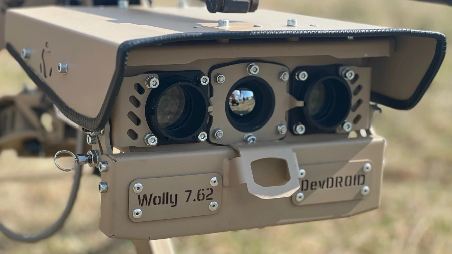 Combat Module Wolly 7.62