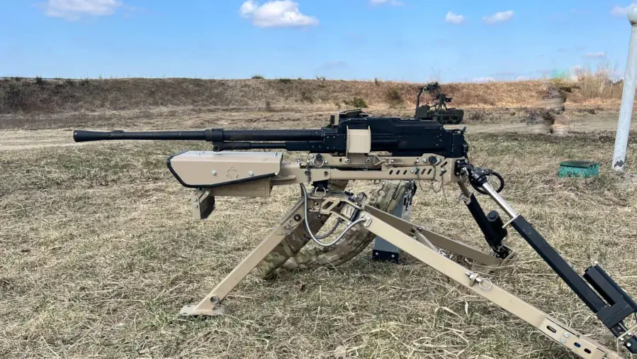 Combat Module Wolly