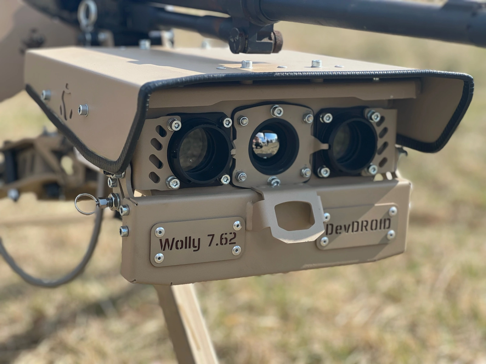 Бойовий модуль Wolly