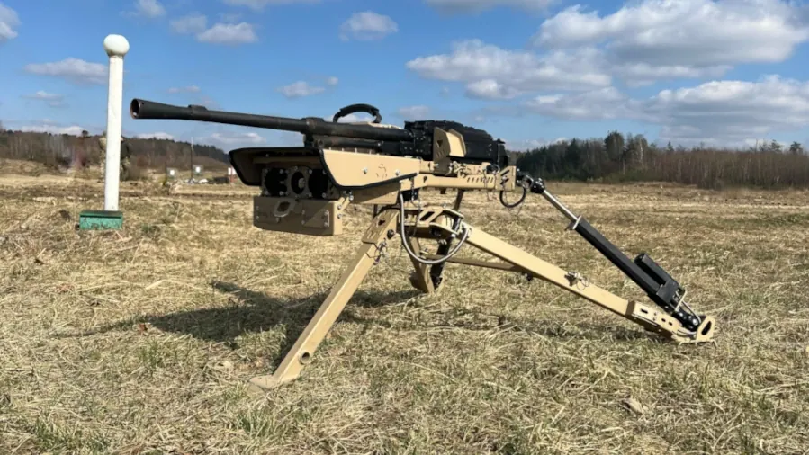 Combat Module Wolly