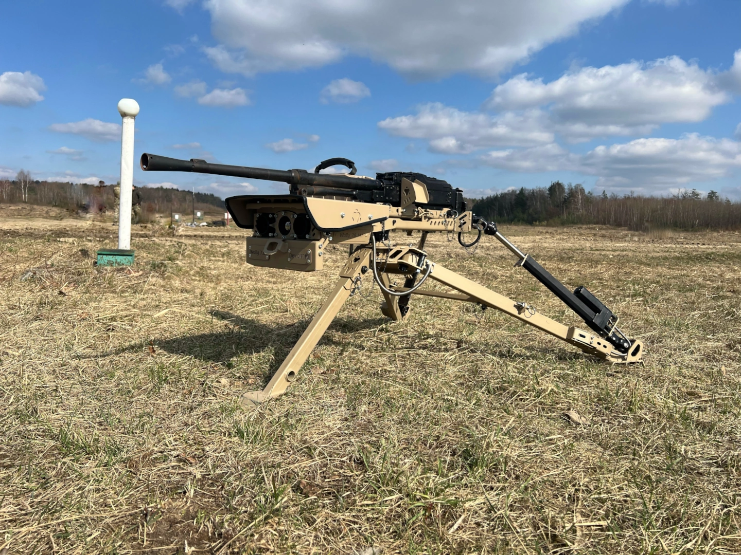 Бойовий модуль Wolly