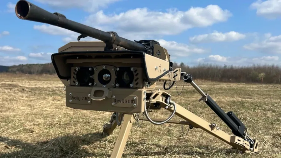 Combat Module Wolly