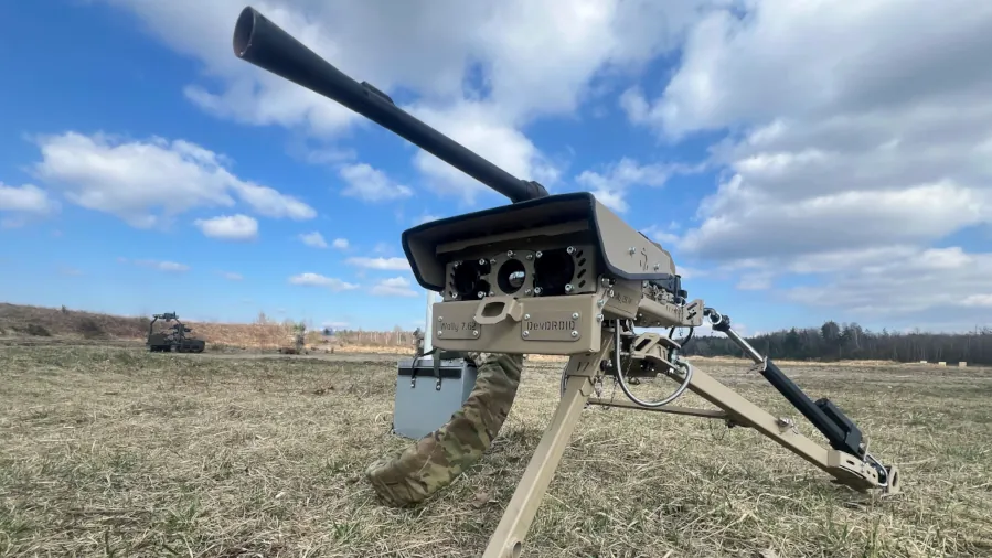Combat Module Wolly
