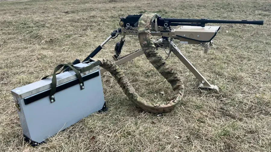 Combat Module Wolly