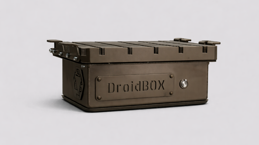 Droid Box